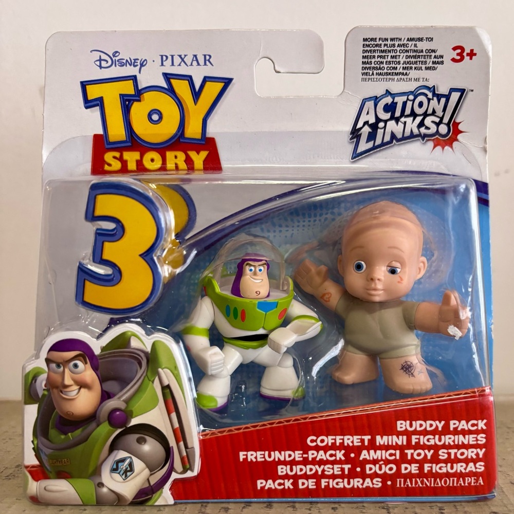 Toy Story Buddy Pack